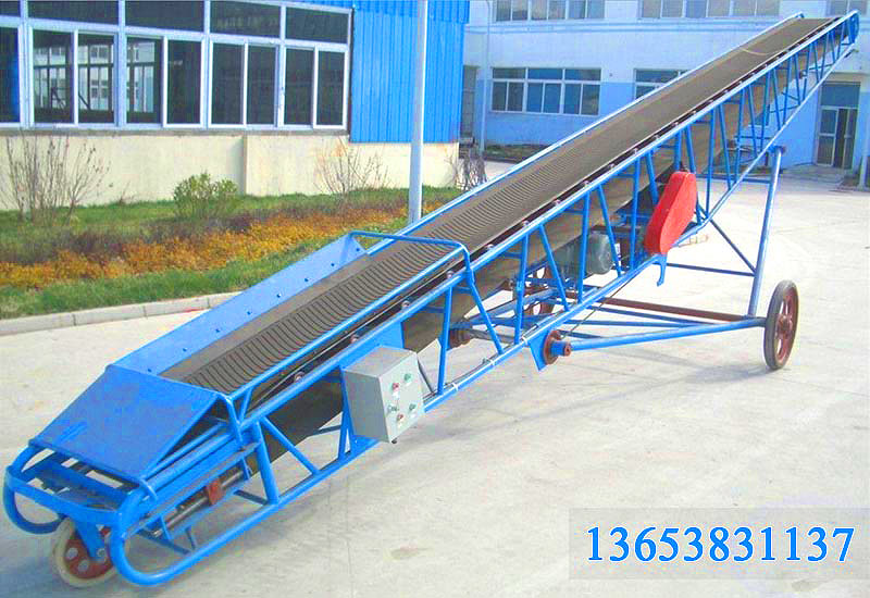 皮帶輸送機(jī)