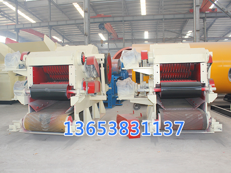 鼓式削片機(jī)