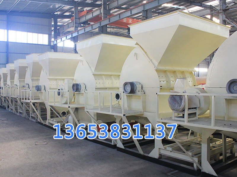 木材粉碎機(jī)