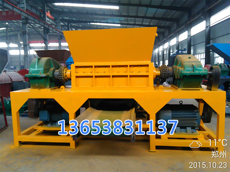 木材撕碎機(jī)