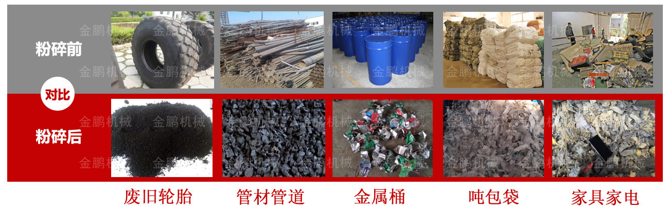 編織袋撕碎機(jī)