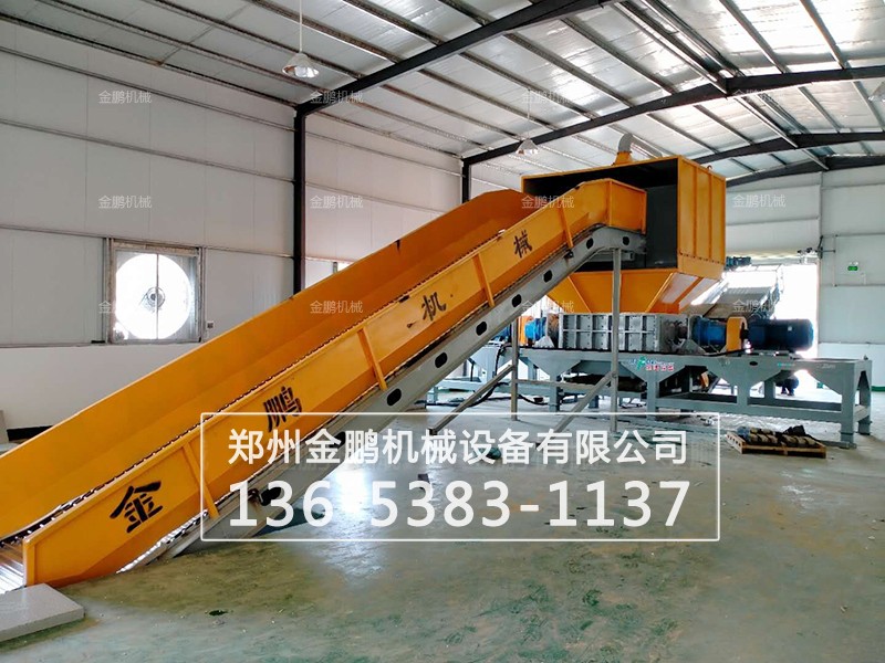 廣東大件垃圾處理中心