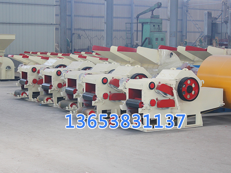 木材切片機的應用